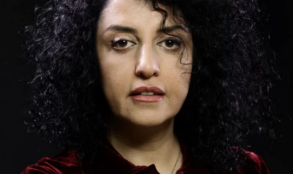 को हुन् नोबेल शान्ति पुरस्कार पाउने नर्गिस मोहम्मदी ?