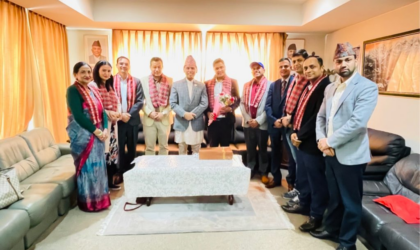 नेपाली दूतावासले एनआरएनए जापानसँग सहकार्य गरी घुम्ती सेवा सञ्चालन गर्ने