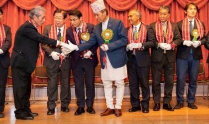 जापानमा एसियन ब्रिज इन्टरनेशनल स्कूल उद्घाटन – विश्व बजारमा प्रतिस्पर्धा गर्न सक्ने नागरिक उत्पादन गर्न प्रतिबद्ध