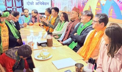 तनहुँ समाज जापानको दोस्रो अधिवेशन सम्पन्न, डा. भोजराज पन्तको नेतृत्वमा नयाँ कार्यसमिति चयन