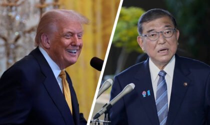 जापान–अमेरिका बीच नयाँ व्यापार सम्झौता: भन्सार दर घट्यो, लगानी प्याकेज सार्वजनिक