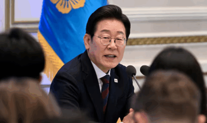 शिखर वार्ताका लागि जापान आउँदै दक्षिण कोरियाली राष्ट्रपति