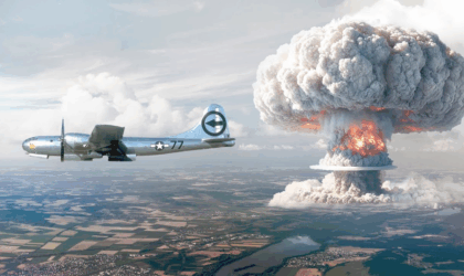 करिब ५५ प्रतिशतलाई परमाणु हतियार वृद्धिको आशंका