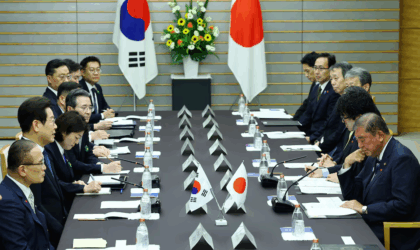 जापान र दक्षिण कोरियाबीच के के सम्झौता भयो ?