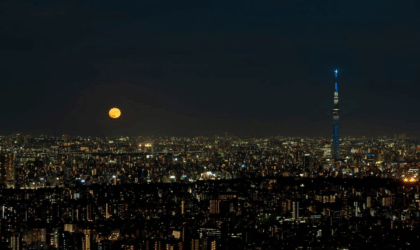 सुन्दर टोकियो