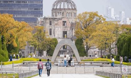 हिरोशिमा हमलाको ८० वर्ष : विनाशको खरानीबाट विकासको शिखरसम्म