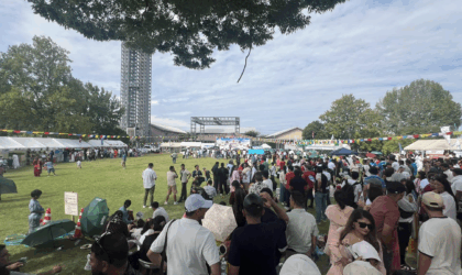 नेपाल फेस्टिवलको उत्साह