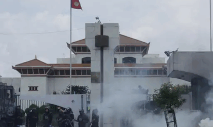 जेन–जी आन्दोलनमा अत्यधिक प्रहरी दमन, १९ जनाको मृत्यु