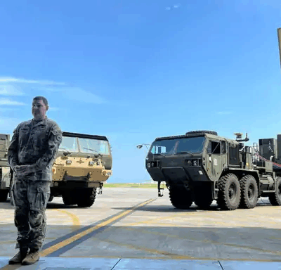 चीनले अमेरिकालाई भन्यो– जापानबाट टाइफुन मिसाइल सिस्टम हटाउ