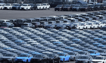 जापानसँगको सम्झौता लागू गर्न ट्रम्पको कार्यकारी आदेश, गाडीको भन्सार १५ प्रतिशत