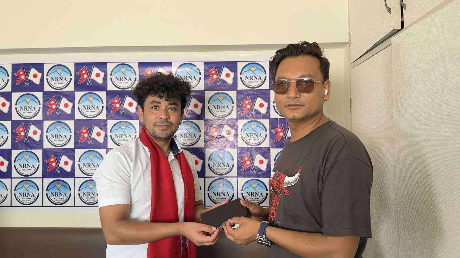 एनआरएनए जापानमा ‘कार्यालय सचिव’ नियुक्त – सेवा आजदेखि सुरु