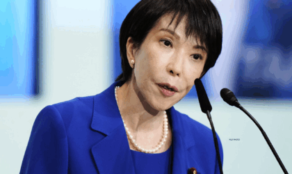 जापानको पहिलो महिला प्रधानमन्त्री बन्ने सम्भावना : सानाऐ  ताकाइचि LDP अध्यक्षमा विजयी