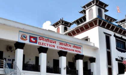 १५ वटा नयाँ दलले दर्ताका लागि दिए आयोगमा निवेदन