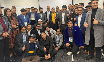 रास्वपाको प्रवासी नेपाली सम्पर्क विभाग जापानको नयाँ कार्यसमिति चयन