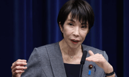 मध्यावधि निर्वाचनको तयारीमा जापानकी प्रधानमन्त्री ताकाइची