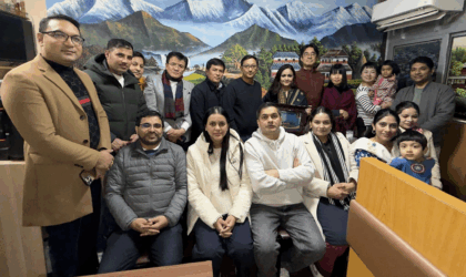 नेपाल पत्रकार महासंघ जापान शाखा र जापानी पत्रकारबीच अनुभव आदान प्रदान