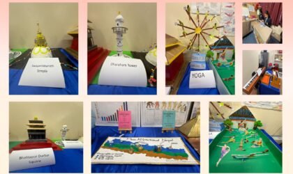 एभरेस्ट इन्टरनेशनल स्कूलको वार्षिक विद्यालय प्रदर्शनी २०२५ ओगिकुबोमा सम्पन्न (फोटो फिचरसहित) 