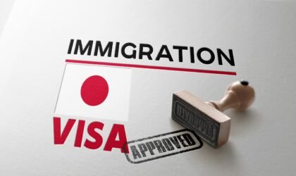 जापान सरकारले बसोबास आवेदनका लागि नयाँ अनलाइन प्रणाली सुरु गर्दै