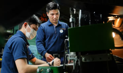 जापानमा विदेशी कामदारको संख्या ऐतिहासिक रूपमा वृद्धि