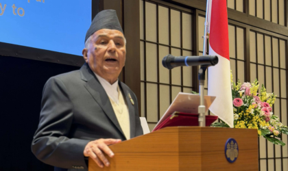 नेपाल र जापानबीच कूटनीतिक सम्बन्धको ७०औं वार्षिकोत्सव : सम्बन्धलाई नयाँ स्तरमा पुर्‍याउन र द्विपक्षीय सहकार्यको मार्ग प्रशस्त गर्ने