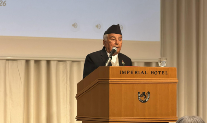 विदेशमा बस्ने नेपालीले देशको अर्थतन्त्र र सामाजिक विकासमा दिएको योगदान महत्वपूर्ण : राष्ट्रपति