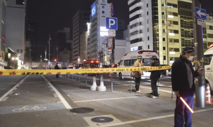 जापानको ओशाकामा तीन किशोरमाथि चक्कु प्रहार, एक जनाको मृत्यु