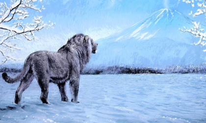 प्राचीन जापानमा सिंह रहेको जीवावशेषबाट पुष्टि प्राचीन जापानमा सिंह रहेको जीवावशेषबाट पुष्टि