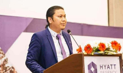 एनआरएनए आईसीसी युवा उपाध्यक्ष पदका लागि ओमन गौचन (ह्यान्सन) को उम्मेदवारी घोषणा एनआरएनए आईसीसी युवा उपाध्यक्ष पदका लागि ओमन गौचन (ह्यान्सन) को उम्मेदवारी घोषणा